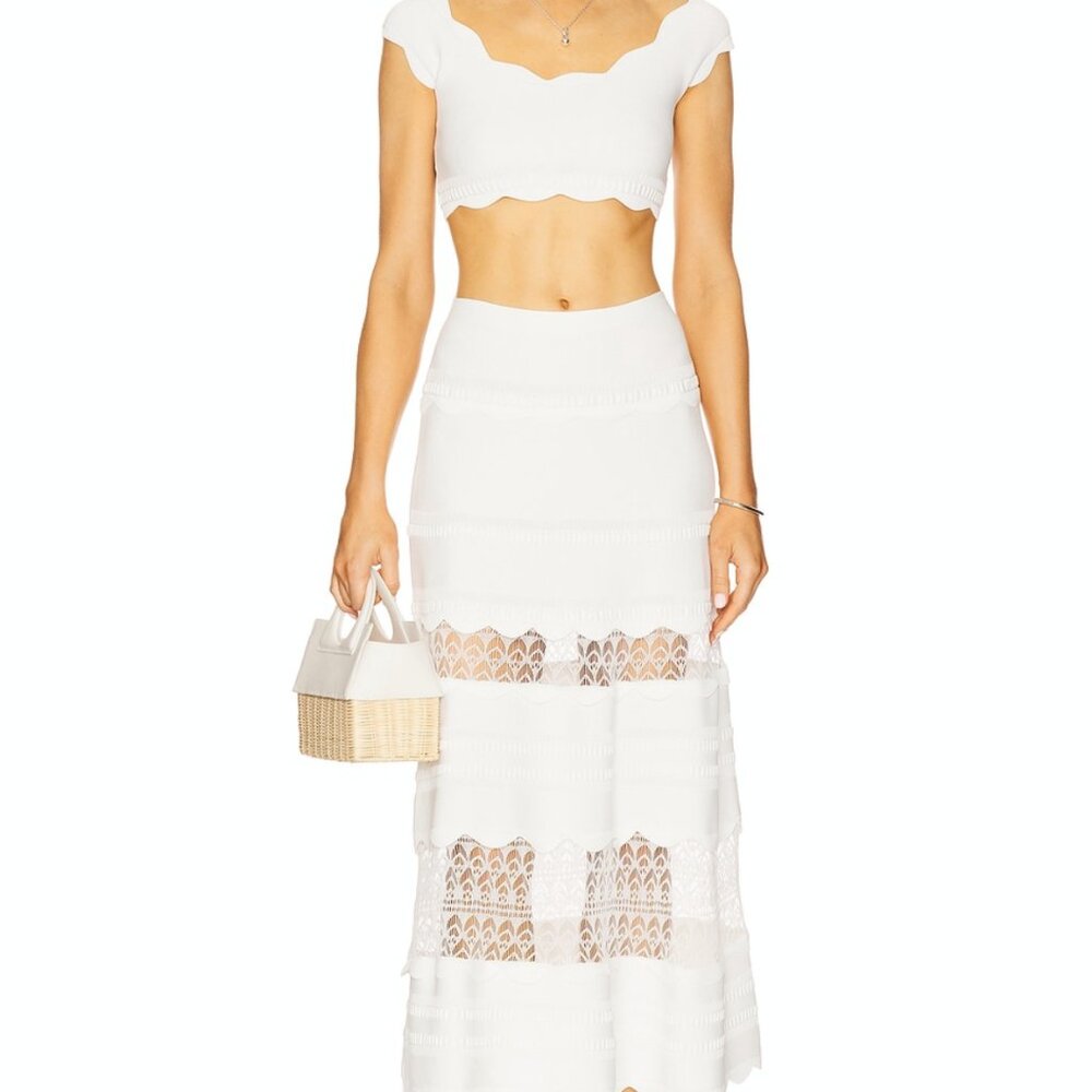 Alexis Set! Lise Top & Jeannie Skirt